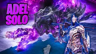 ELDEN RING NIGHTREIGN SOLO is an incredible experience