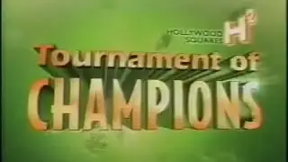 Hollywood Squares (2004) Tournament of Champions Finale