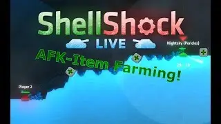 Shellshock Live - AFK item farming (look description)