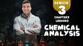 Chemistry | Senior 3 | Chapter 2 (Lesson-2) | Detection of Basic radicals (Part1) 