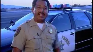 Real Stories of the Highway Patrol - The Phil Flores Story