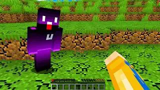 Minecraft, Mais Casser UN BLOC les CASSE TOUS !