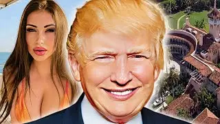 Inside Donald Trump's Billionaire Lifestyle