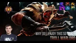 EG RTZ. Ранк 1 Титан Troll Warlord 11-0