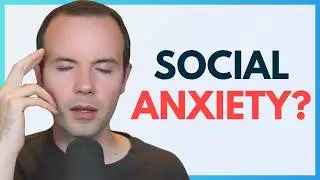 Calm your nerves before going out (5 min EFT tapping for social anxiety)