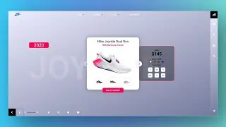 How to Make Website Home Page & Landing Page using HTML CSS ( TUTORIAL ) with Slider ✌.