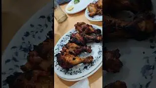 🐓Siddique Kabab Centre🍗/ Hyderabad food/ Chicken #telugu #food #sundownstrokes #shorts #reels
