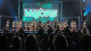 CHEER EXTREME SENIOR ELITE THE MAJORS 2017