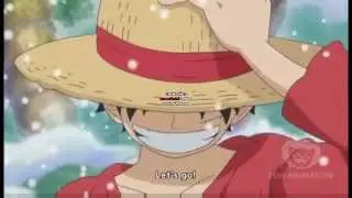 One piece AMV Lost in the Echo