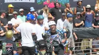 EMBASSY SKATEBOARDS: BOWL-A-RAMA