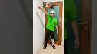 Mau Apa? Main Aja Sana Sama Joni! | Nussa Cosplay