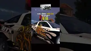 All KINGS in NFS PROSTREET #shorts #gaming #needforspeed