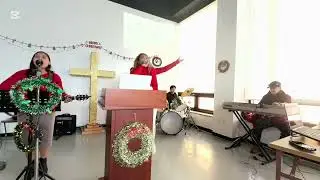 LJI CHRISTmas Celebration 2025- Praise & Worship Team- 12/21/2025