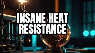 The INSANE Heat Resistant Material That Vanished Overnight