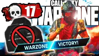 Warzone but we Won whilst Completely Naked