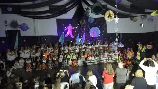 CAFE LITERARIO 2025   --   MUESTRA ANUAL DE TRABAJOS  ESCUELA N°5 DE LA DULCE