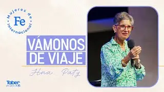 &iexcl;V&aacute;monos de viaje! | Hna. Patricia L&oacute;pez Bertrand
