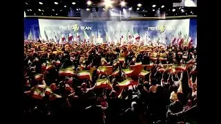 Paris 2018 Free Iran Gathering