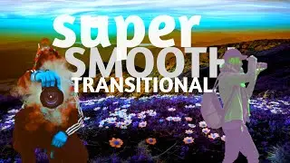 SUPER SMOOTH Transitions With Kinemaster