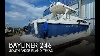 Used 2007 Bayliner 246 Discovery for sale in South Padre Island, Texas