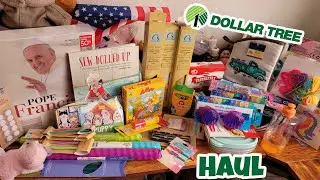 Haul Dollar Tree cricut doopes and citronella sticks
