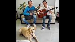 Mauricio y Alejandro - Gracias (cover Daniel, me estás matando)