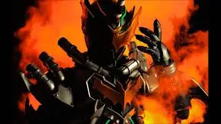 Night Rogue Henshin Sound
