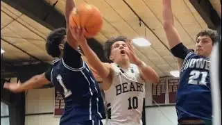 GMC Hoops Highlights - East Brunswick vs.  Howell - Buc Classic - December 29, 2025