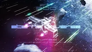『Pump It Up』 BGA : Eternal Universe (이터널 유니버스) - Quree