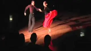 MIT 2011 Franco and Oxana Paso Doble