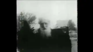 William Booth Historical Footage