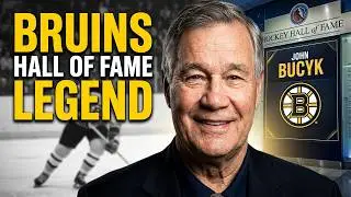 JOHN BUCYK NHL HALL OF FAME CAREER JOHN BUCYK NHL CAREER HIGHLIGHTS