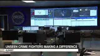 Crime Analysis Center's quick work helped catch Albany shooting suspect