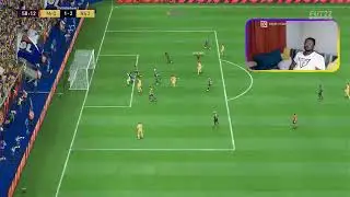 FIFA 22 live : fut 22