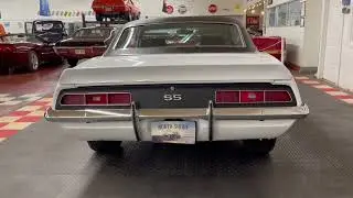1969 Chevrolet Camaro- 427 BBC ENGINE - 5 SPEED TREMEC - A/C - REAL SS