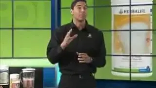 Herbalife Formula 1 Nutritional Shake Mix