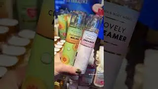 Bath & Body Works New Body Care Day #bathandbodyworks #christmas #miami #spring