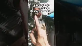 ukuran pj mj satria fu original