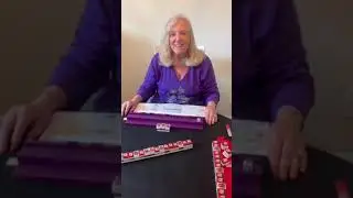 RULE CHANGES SINCE THIS VIDEO - 27 tiles each & Break Wall change. Royale SMJ creator, Gladys Grad.