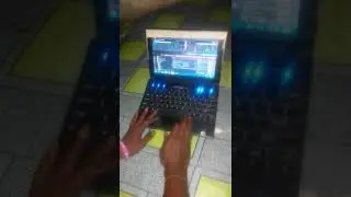 VIRTUAL DJ 2020 KEYBOARD SCRATCHING