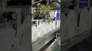 Automatic Servo Filling Machine, Less Labor, More Outputne