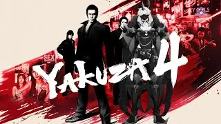 We really were the Yakuza Four... | Supporting the family of Keith Porter | Yakuza 4 Stream 7