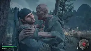 Days Gone - Stun Gun