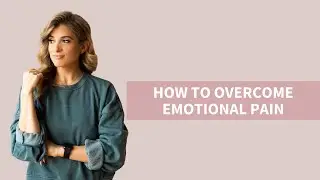 How to overcome emotional pain. | MB Mannino