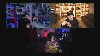 Juan le hace terapia de pareja a Gab y Roberto💟