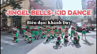 Jingel Bells- Kid Dance| Angel Wings