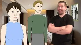Facade - Free Indie Game / Couples Counseling Simulator
