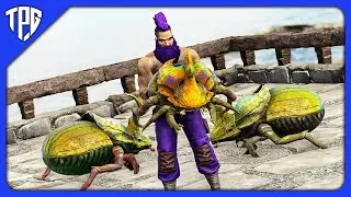 I Started DUNG BEETLE Farming - ARK Primal Fear 2.0 [EP9]