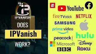 IPVanish VPN Review: Does IPVanish Work?