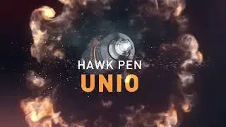 CHEYENNE HAWK PEN UNIO YA DISPONIBLE EN PRO-ARTS